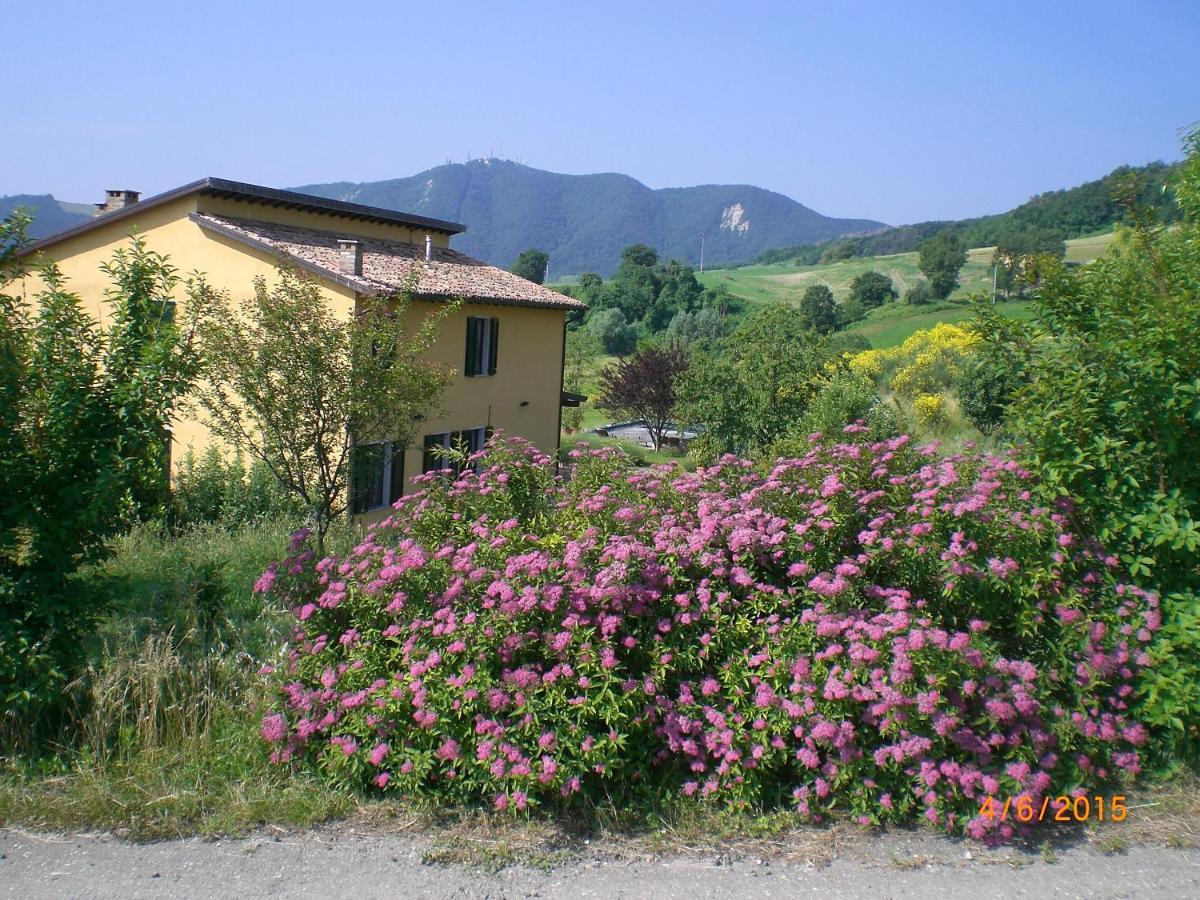 Case Crovina Salsomaggiore Terme Buitenkant foto