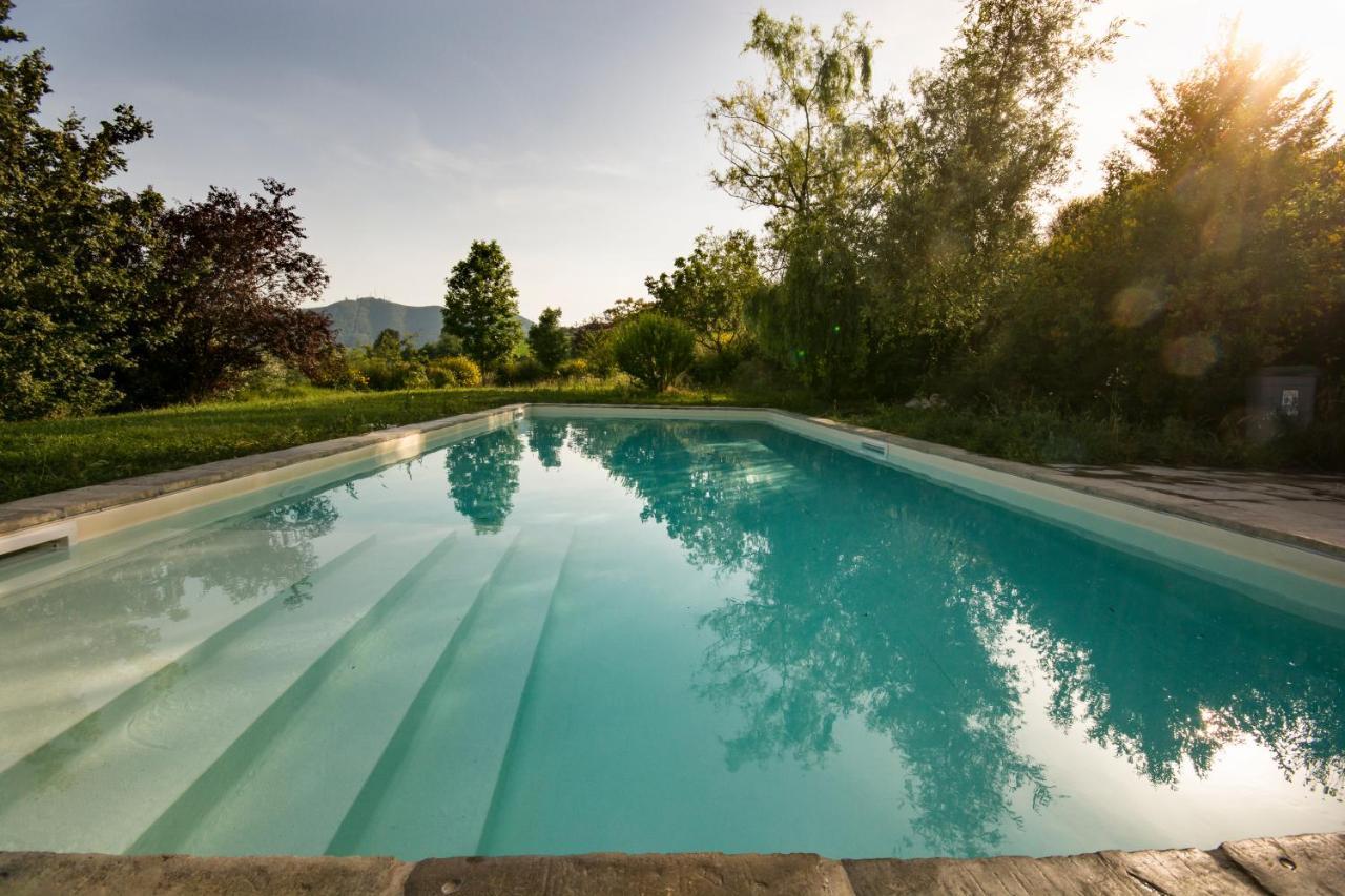 Case Crovina Salsomaggiore Terme Buitenkant foto