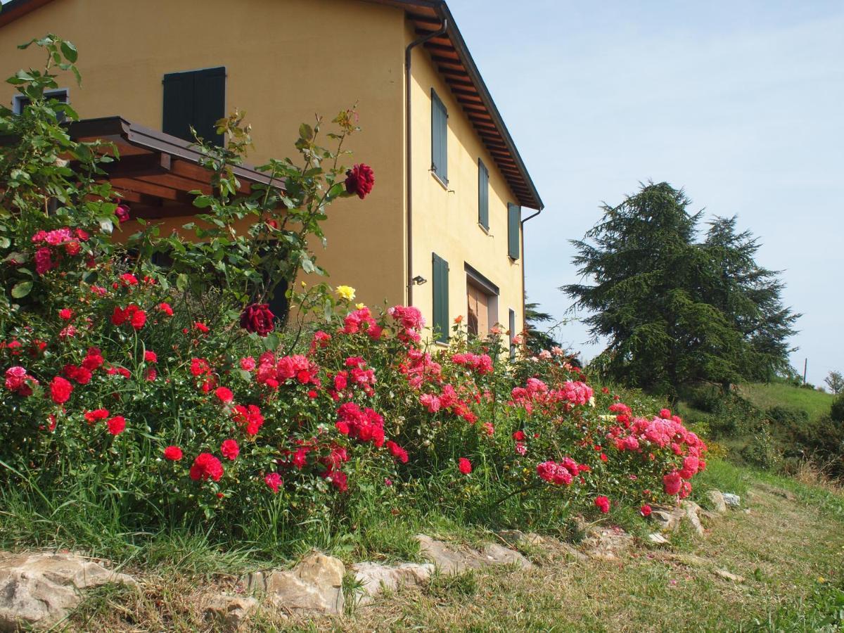 Case Crovina Salsomaggiore Terme Buitenkant foto