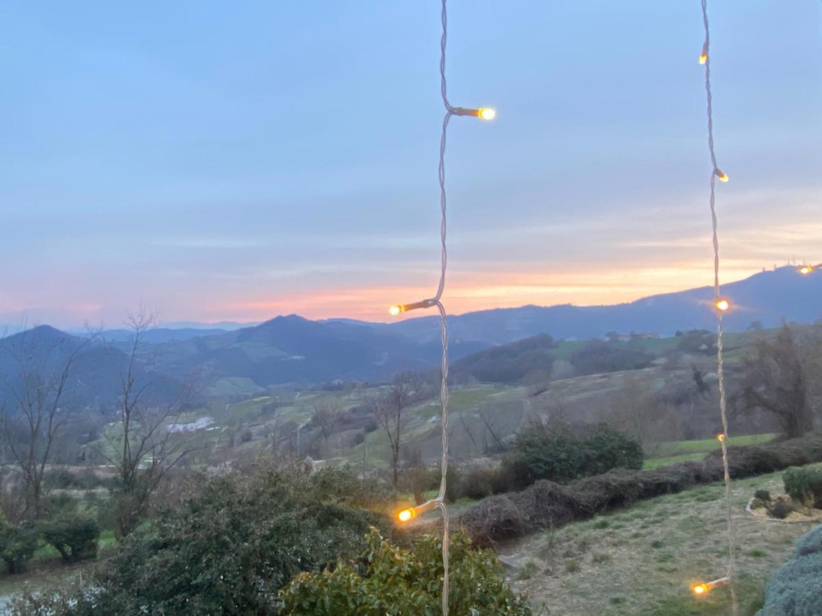 Case Crovina Salsomaggiore Terme Buitenkant foto