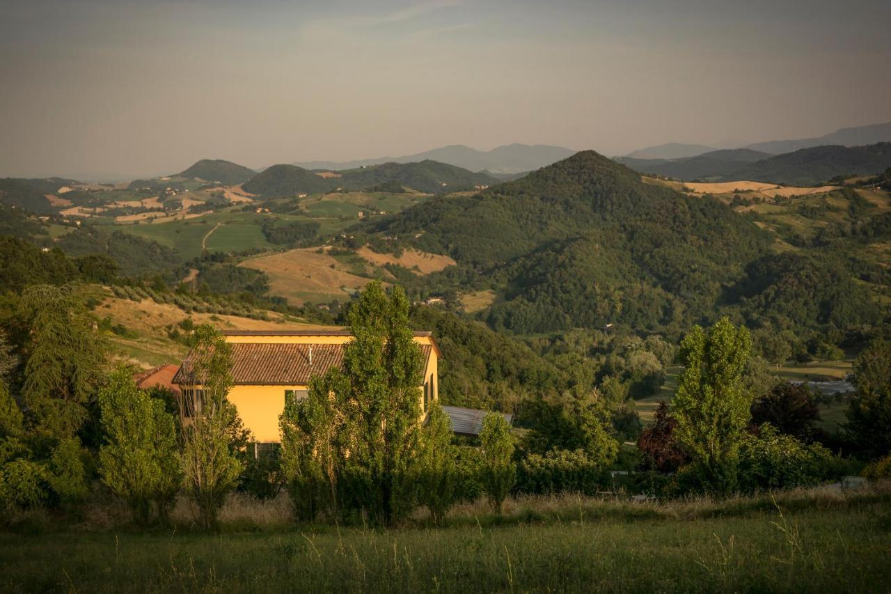 Case Crovina Salsomaggiore Terme Buitenkant foto