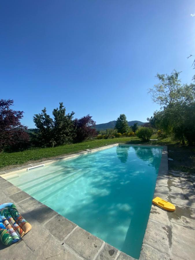 Case Crovina Salsomaggiore Terme Buitenkant foto