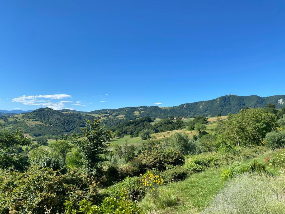 Case Crovina Salsomaggiore Terme Buitenkant foto